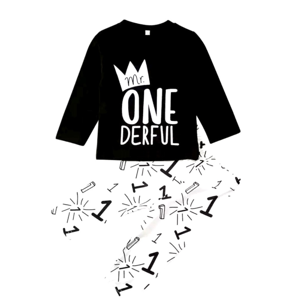 Boys 1st bday outfit